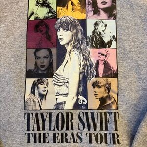 Taylor Swift Eras Tour Crewneck